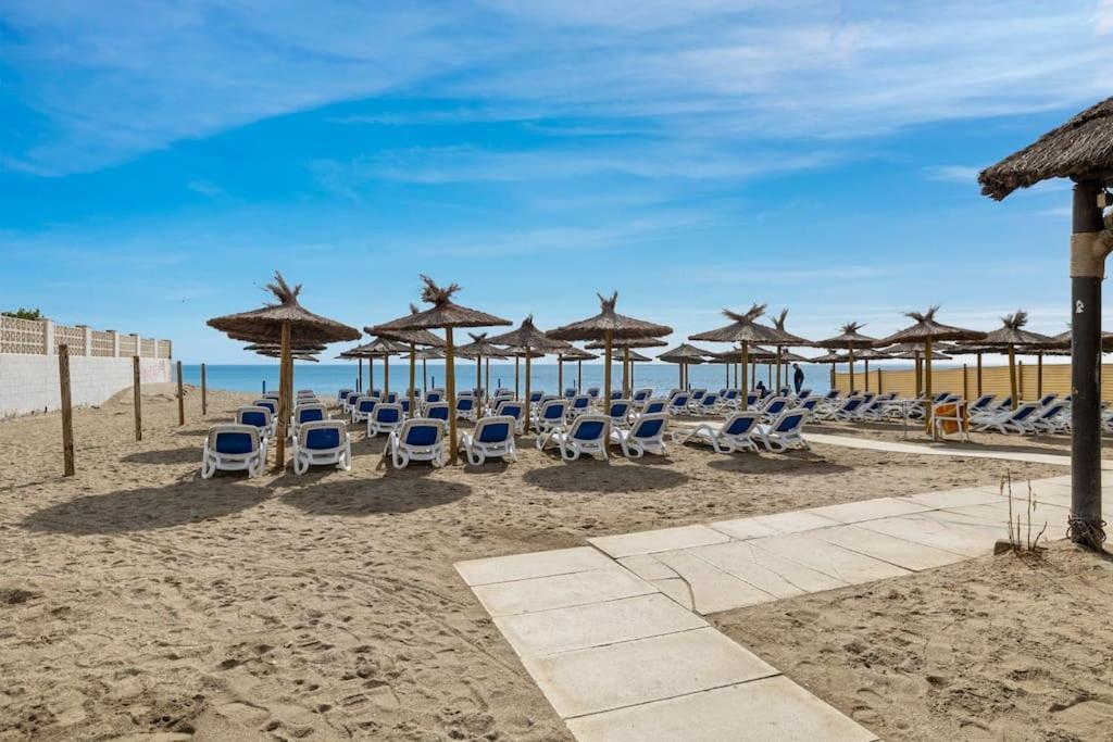 Ap. Marbella Centro Apartman Kültér fotó