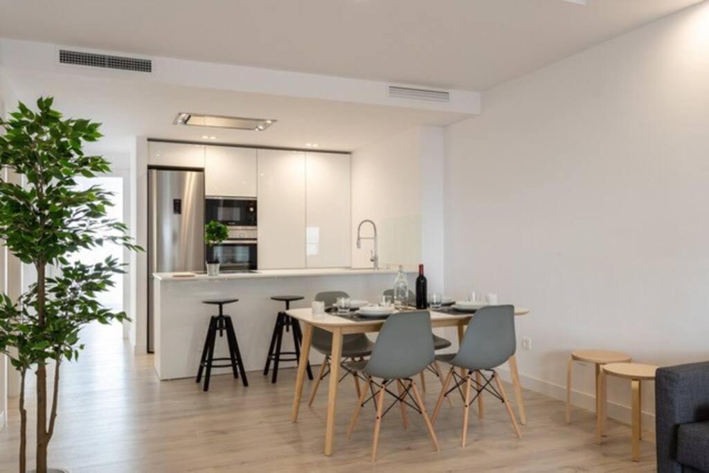Ap. Marbella Centro Apartman Kültér fotó